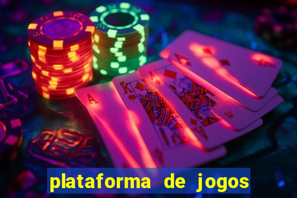 plataforma de jogos de famosos